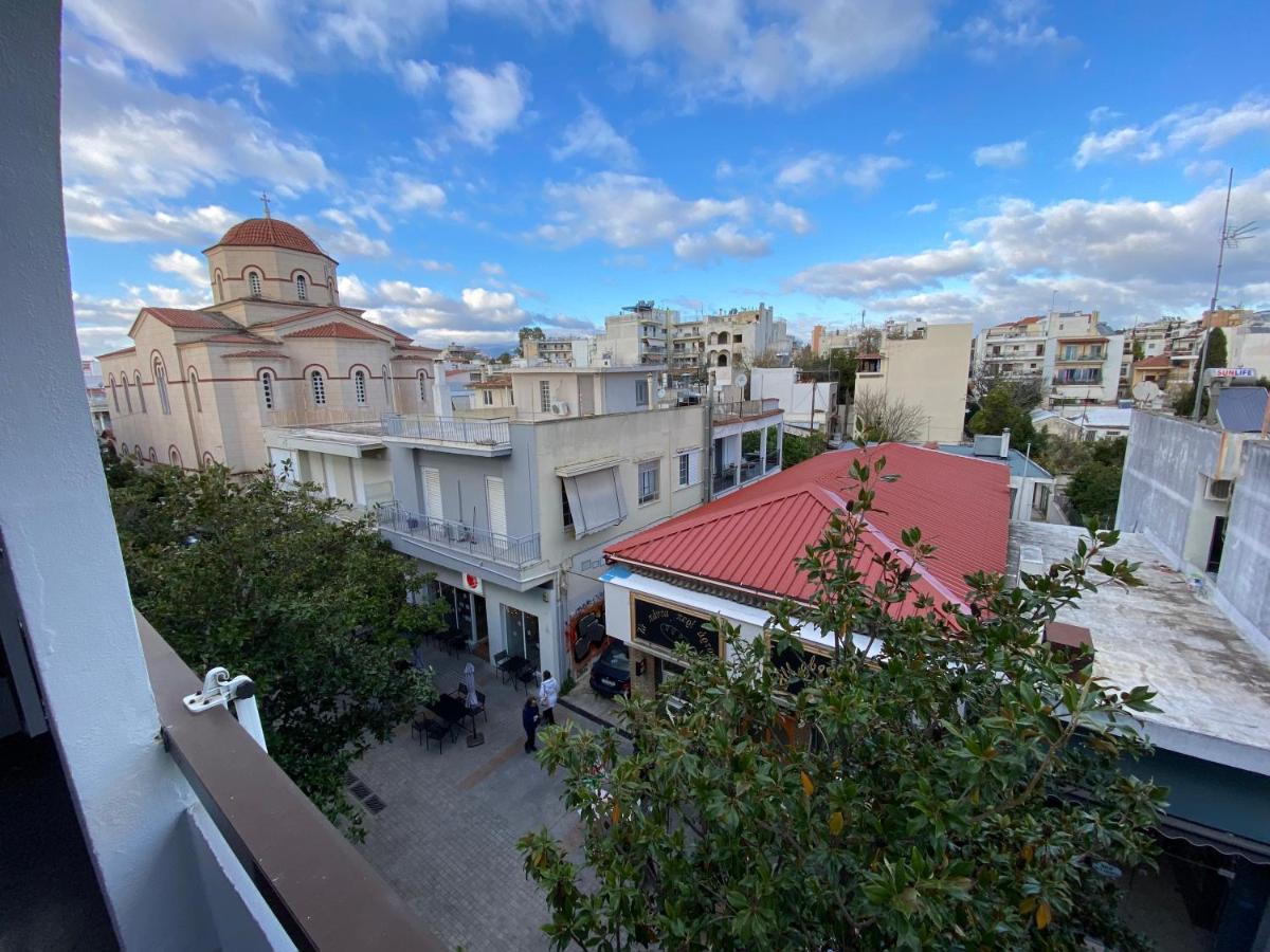 Classic 2 Bedroom Apartment Next To Metro - Marousi Athen Exterior foto