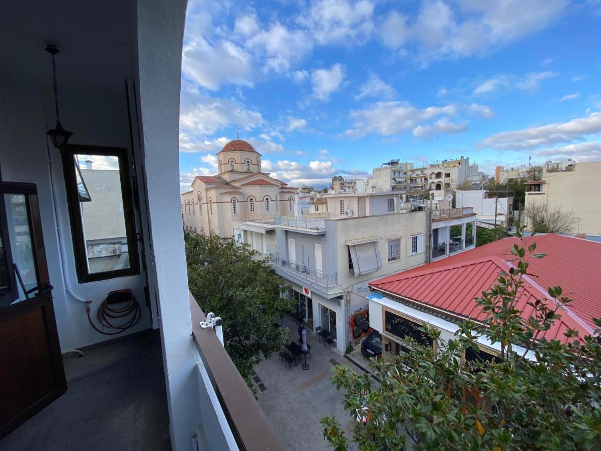 Classic 2 Bedroom Apartment Next To Metro - Marousi Athen Exterior foto